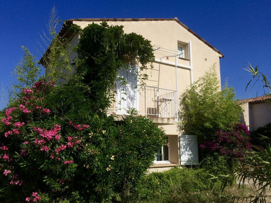 Maison D'Elie سان تروبيه المظهر الخارجي الصورة